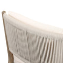 Rosen Outdoor Chaise - Lakin Oat