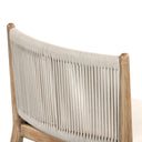 Rosen Outdoor Dining Chair - Lakin Oat