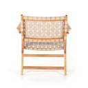 Jevon Outdoor Chair - Soft Khaki