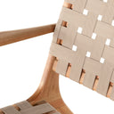 Jevon Outdoor Chair - Soft Khaki