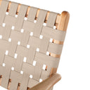 Jevon Outdoor Chair - Soft Khaki