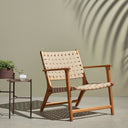 Jevon Outdoor Chair - Soft Khaki