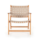 Jevon Outdoor Chair - Soft Khaki