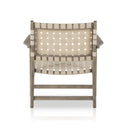 Jevon Outdoor Chair - Soft Cream