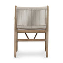 Rosen Outdoor Dining Armchair - Lakin Oat