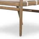 Rosen Outdoor Dining Armchair - Lakin Oat