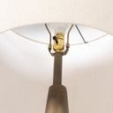 Nour Floor Lamp - Ombre Stainless Steel