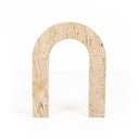 Travertine Arches - White Travertine