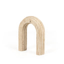 Travertine Arches - White Travertine