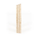 Travertine Arches - White Travertine