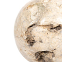 Organic Stone Sculptures, Set Of 3 - Black Marble