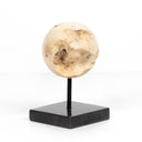 Organic Stone Sculptures, Set Of 3 - Black Marble