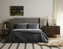 Montgomery Bed - Savile Flannel | Queen