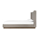 Montgomery Bed - Savile Flannel | Queen