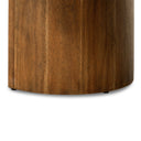 Paden Coffee Table - Seasoned Brown Acacia | 51"