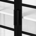 Lexington Small Cabinet - Black