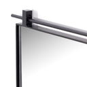 Chico Small Mirror - Antiqued Iron