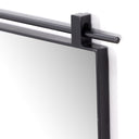 Chico Small Mirror - Antiqued Iron