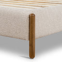 Emma Bed - Knoll Sand | Queen