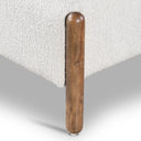 Emma Bed - Knoll Sand | King