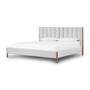 Emma Bed - Knoll Sand | King