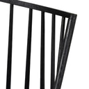 Lewis Dining Bench - Black Oak