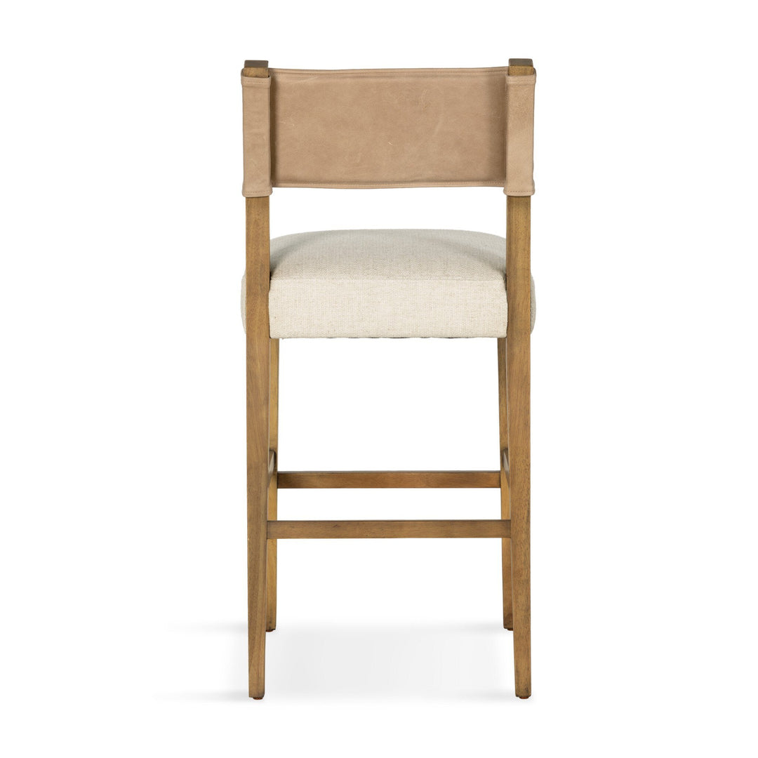 Ferris Bar Stool - Thames Cream