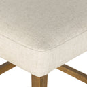 Ferris Bar Stool - Thames Cream