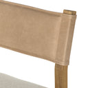 Ferris Bar Stool - Thames Cream