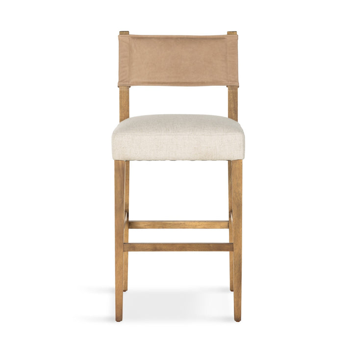 Ferris Bar Stool - Thames Cream