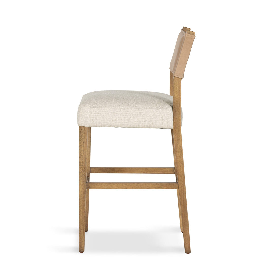 Ferris Bar Stool - Thames Cream