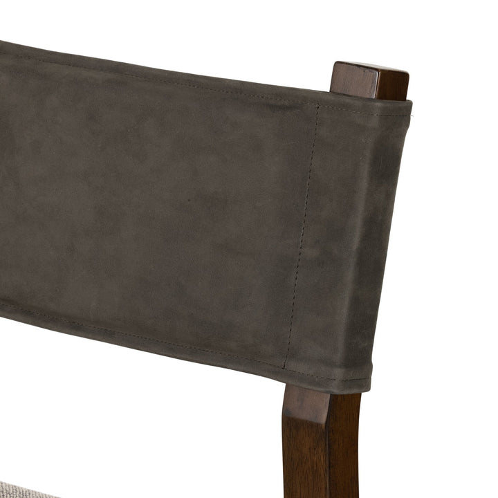 Ferris Bar Stool - Tulsa Ink