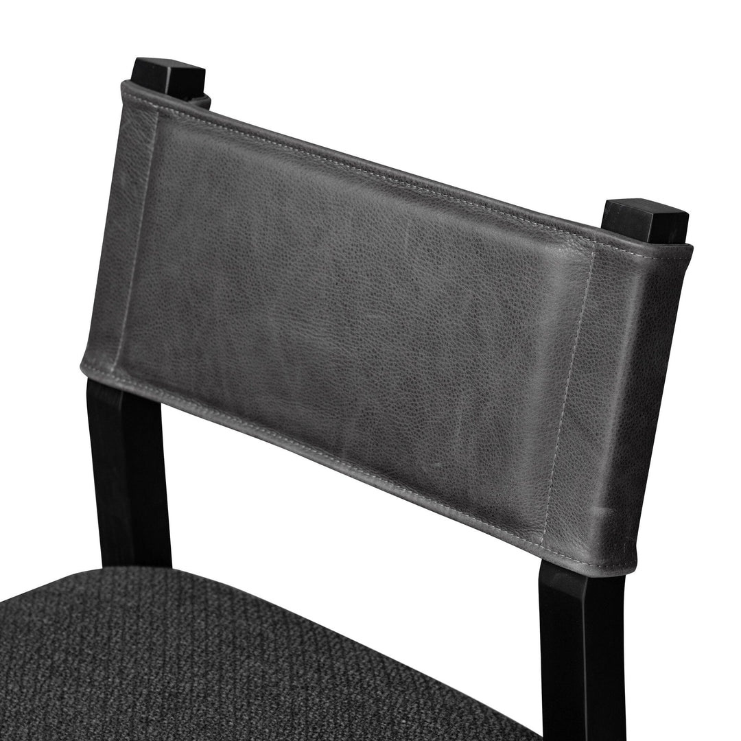 Ferris Counter Stool - Gibson Black