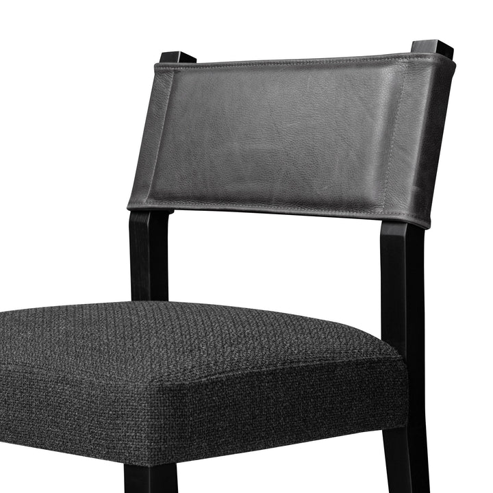 Ferris Counter Stool - Gibson Black