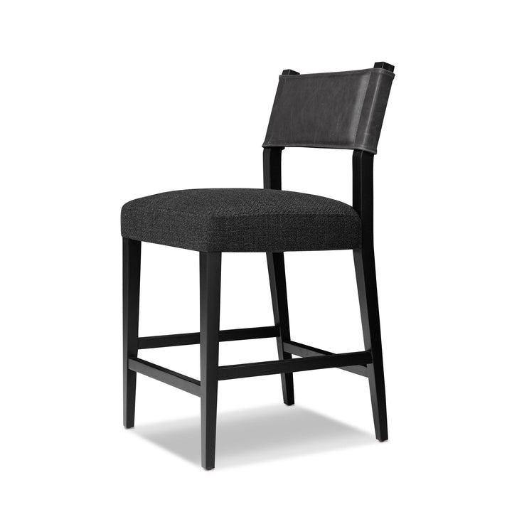 Ferris Counter Stool - Gibson Black
