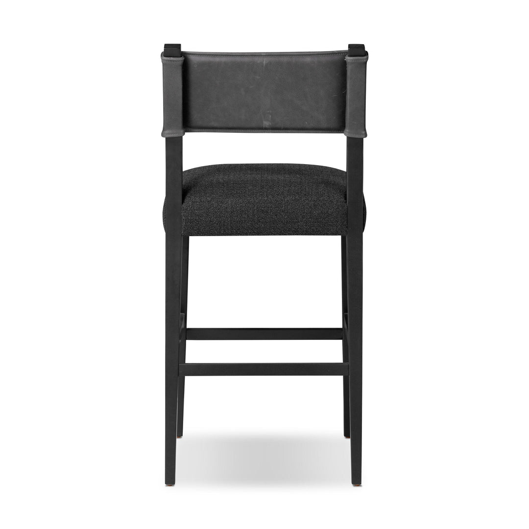 Ferris Bar Stool - Gibson Black