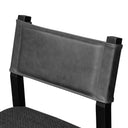 Ferris Bar Stool - Gibson Black