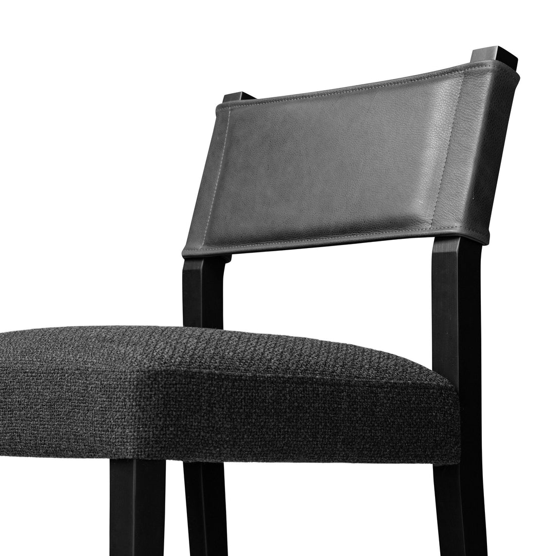 Ferris Bar Stool - Gibson Black