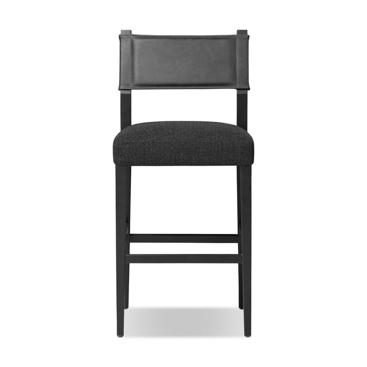 Ferris Bar Stool - Gibson Black