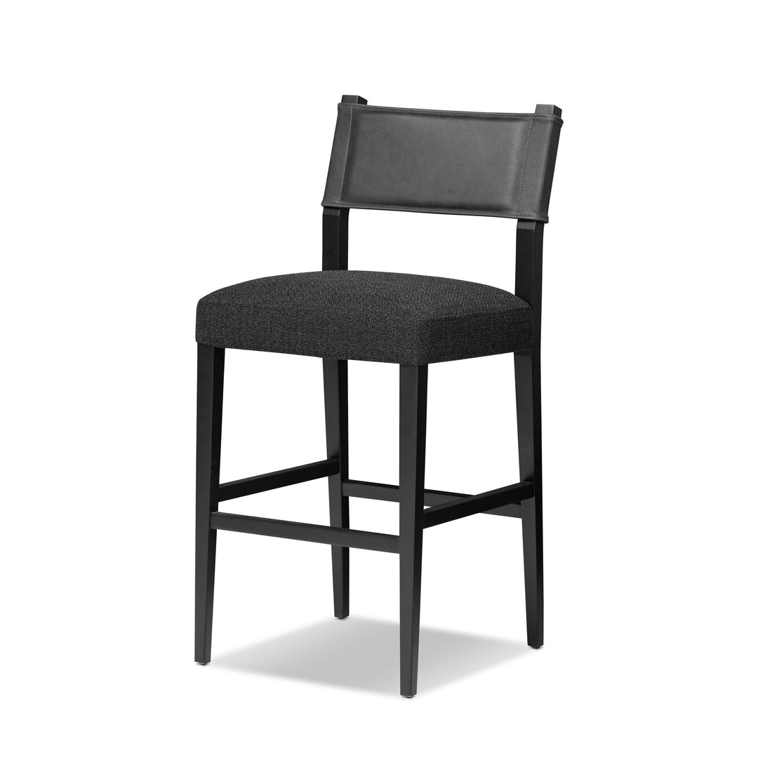 Ferris Bar Stool - Gibson Black