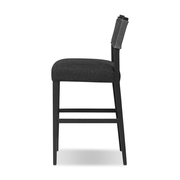 Ferris Bar Stool - Gibson Black