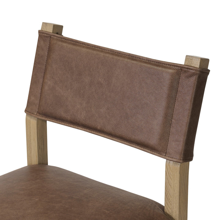 Ferris Bar Stool - Palermo Cigar