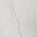 Caldwell Stone Coffee Table - White Marble