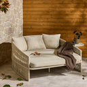 Porto Outdoor Daybed - Faye Sand