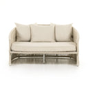 Porto Outdoor Daybed - Faye Sand