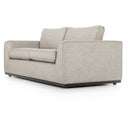 Colt Sleeper Sofa - Aldred Silver