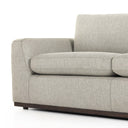 Colt Sleeper Sofa - Aldred Silver
