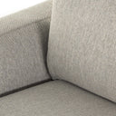 Colt Sleeper Sofa - Aldred Silver