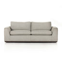 Colt Sleeper Sofa - Aldred Silver