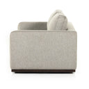 Colt Sleeper Sofa - Aldred Silver